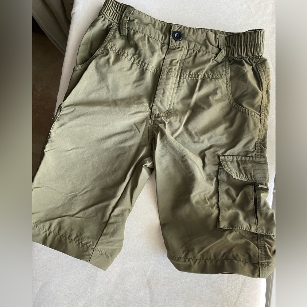 Boy short